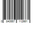 Barcode Image for UPC code 0840557112661