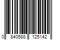 Barcode Image for UPC code 0840588125142