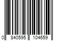 Barcode Image for UPC code 0840595104659