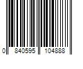 Barcode Image for UPC code 0840595104888