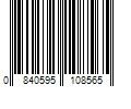 Barcode Image for UPC code 0840595108565