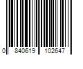 Barcode Image for UPC code 0840619102647