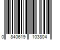 Barcode Image for UPC code 0840619103804