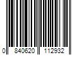 Barcode Image for UPC code 0840620112932