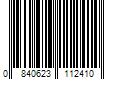 Barcode Image for UPC code 0840623112410