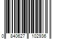 Barcode Image for UPC code 0840627102936