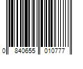 Barcode Image for UPC code 0840655010777