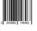 Barcode Image for UPC code 0840668146463