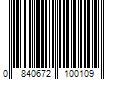 Barcode Image for UPC code 0840672100109