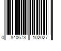 Barcode Image for UPC code 0840673102027