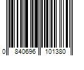 Barcode Image for UPC code 0840696101380