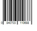 Barcode Image for UPC code 0840703110688