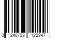 Barcode Image for UPC code 0840703122247