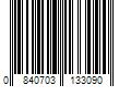 Barcode Image for UPC code 0840703133090