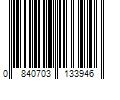 Barcode Image for UPC code 0840703133946