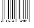 Barcode Image for UPC code 0840708103685