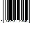 Barcode Image for UPC code 0840708138649