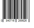 Barcode Image for UPC code 0840716269526