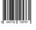 Barcode Image for UPC code 0840732105761