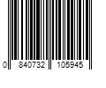 Barcode Image for UPC code 0840732105945