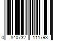 Barcode Image for UPC code 0840732111793