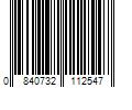 Barcode Image for UPC code 0840732112547