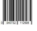 Barcode Image for UPC code 0840732112585