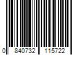 Barcode Image for UPC code 0840732115722