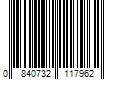 Barcode Image for UPC code 0840732117962