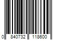 Barcode Image for UPC code 0840732118600