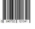 Barcode Image for UPC code 0840732121341