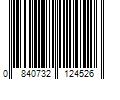 Barcode Image for UPC code 0840732124526