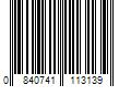 Barcode Image for UPC code 0840741113139