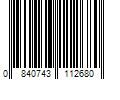 Barcode Image for UPC code 0840743112680