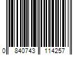 Barcode Image for UPC code 0840743114257