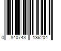 Barcode Image for UPC code 0840743136204