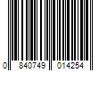 Barcode Image for UPC code 0840749014254