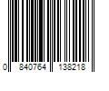 Barcode Image for UPC code 0840764138218