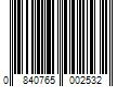 Barcode Image for UPC code 0840765002532