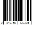 Barcode Image for UPC code 0840766123205