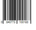 Barcode Image for UPC code 0840773100183