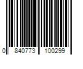 Barcode Image for UPC code 0840773100299