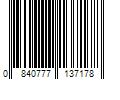 Barcode Image for UPC code 0840777137178