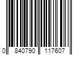 Barcode Image for UPC code 0840790117607