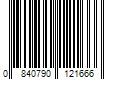 Barcode Image for UPC code 0840790121666