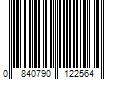 Barcode Image for UPC code 0840790122564. Product Name: Uncanny Brands South Carolina Gamecocks 10" Mascot Plush