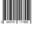 Barcode Image for UPC code 0840791117552