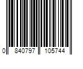 Barcode Image for UPC code 0840797105744