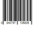 Barcode Image for UPC code 0840797105805