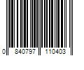 Barcode Image for UPC code 0840797110403